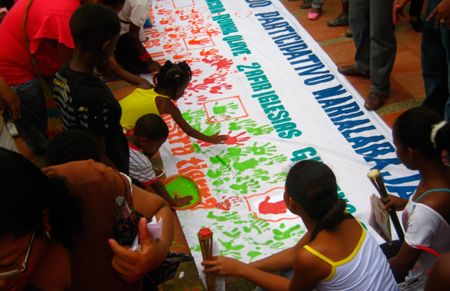 Justicia territorial y reparaciones colectivas