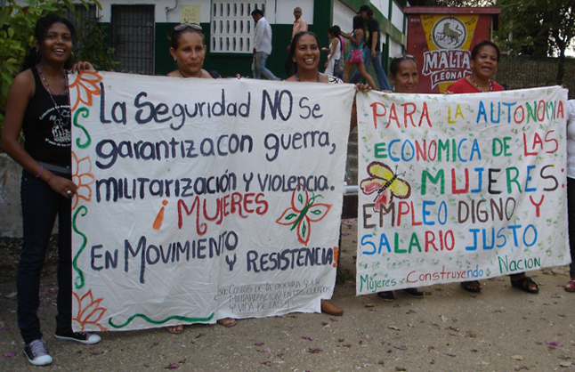 Derechos humanos de las mujeres y justicia de género