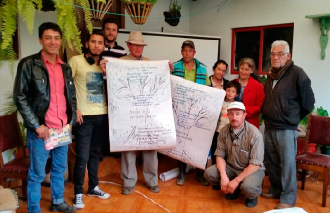 La revocatoria del mandato en Tasco