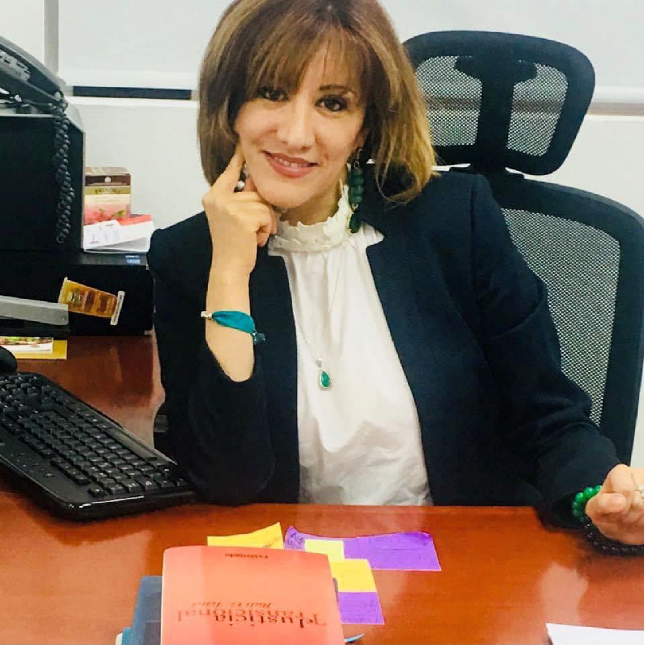 Liliana Estupiñán Achury