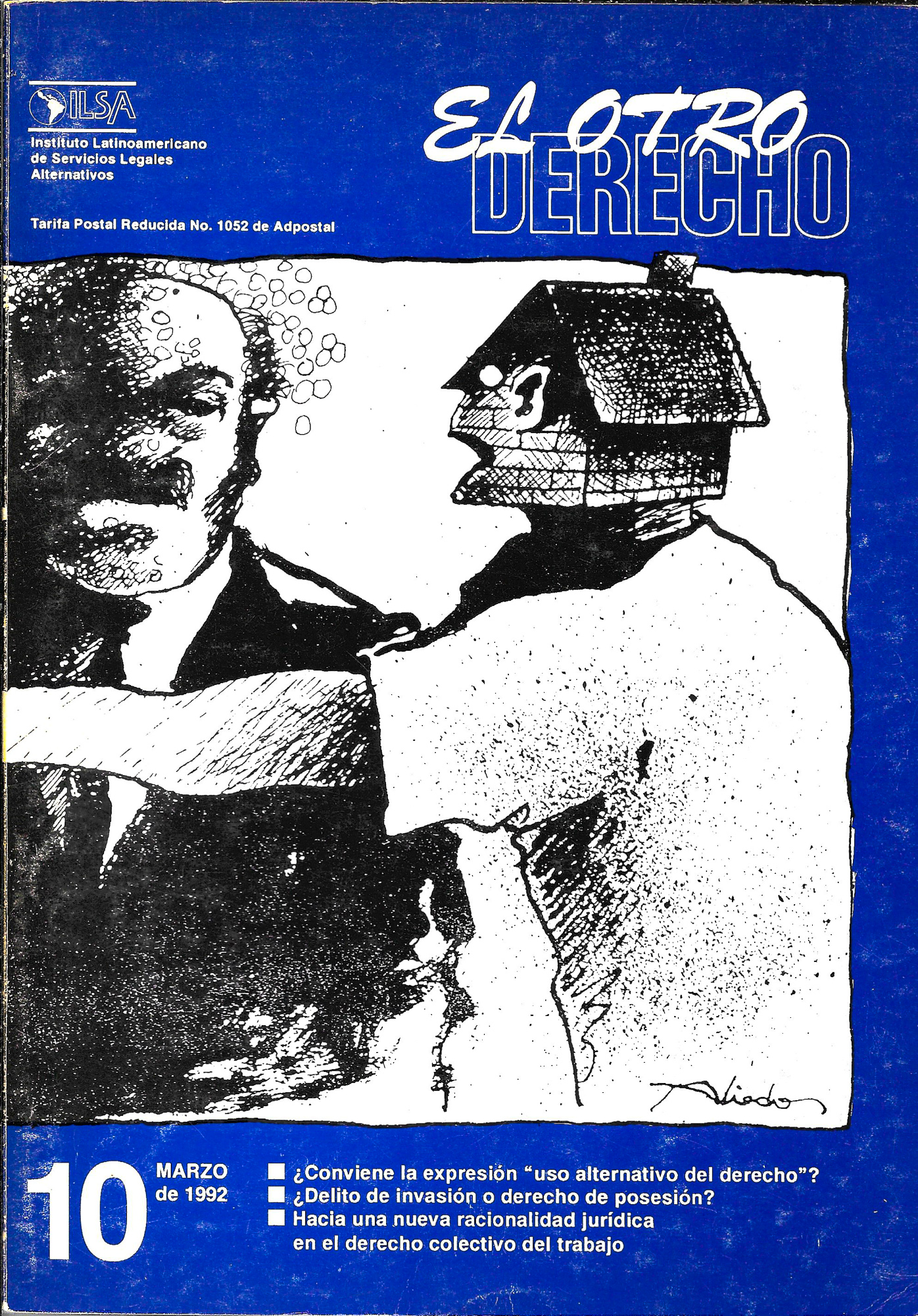 El Otro Derecho N° 10