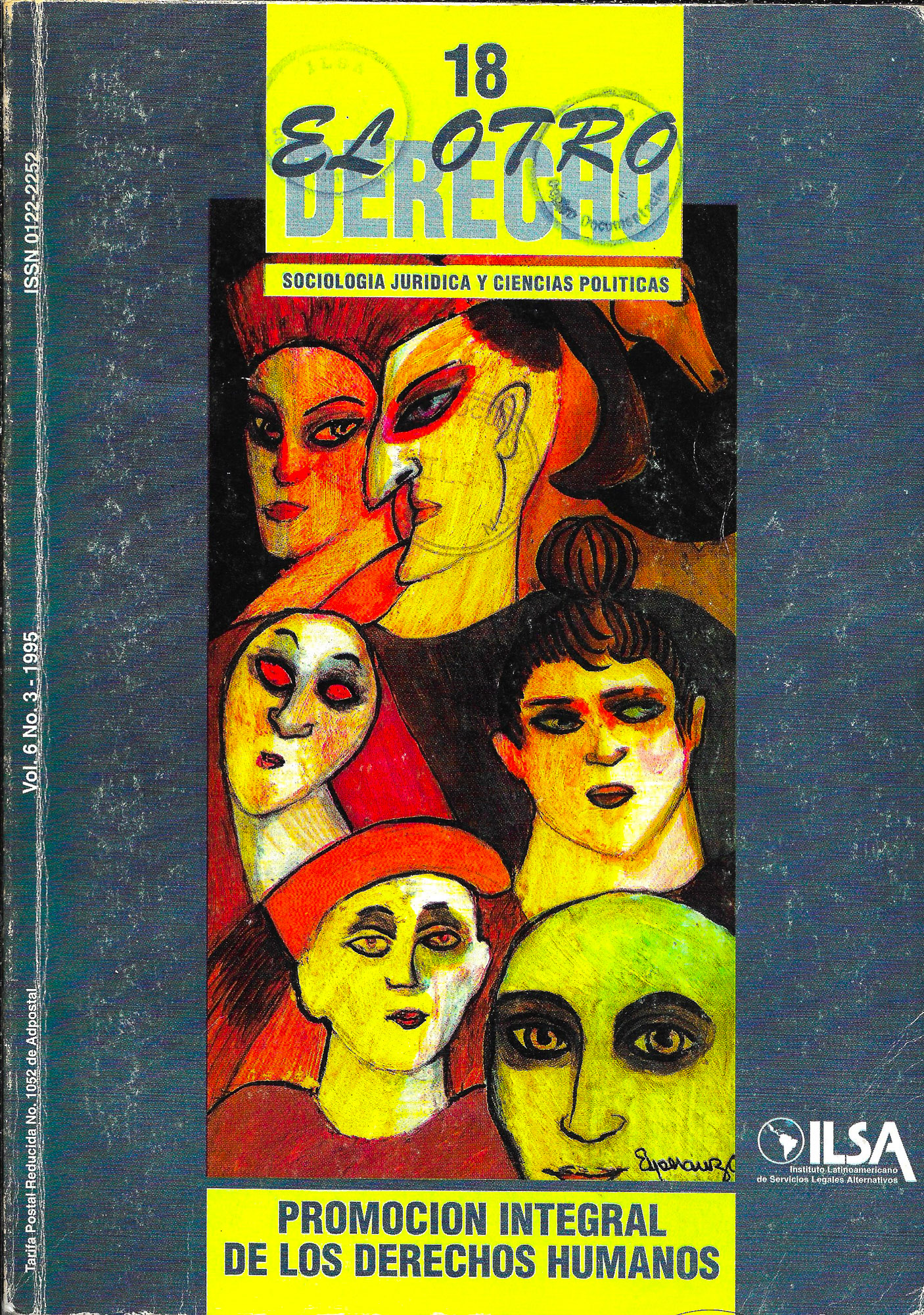 El Otro Derecho N° 18