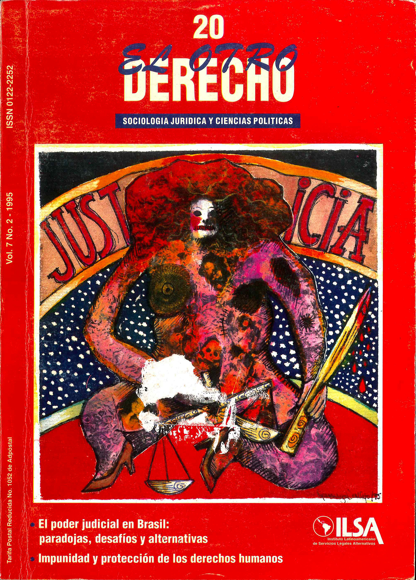 El Otro Derecho N° 20