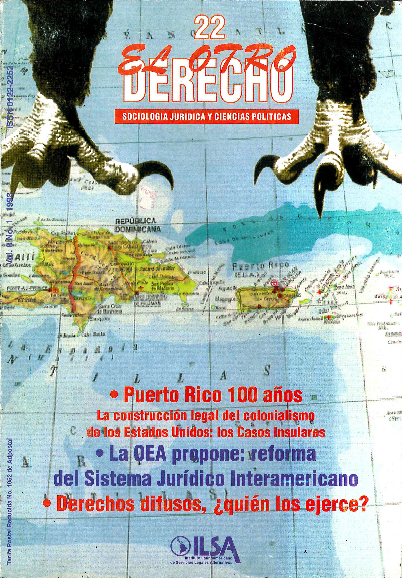 El Otro Derecho N° 22