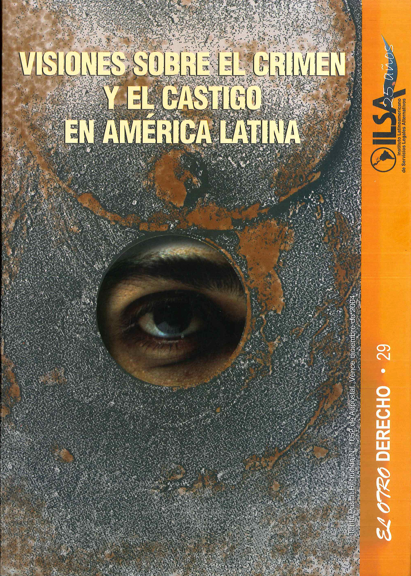 El Otro Derecho N° 29