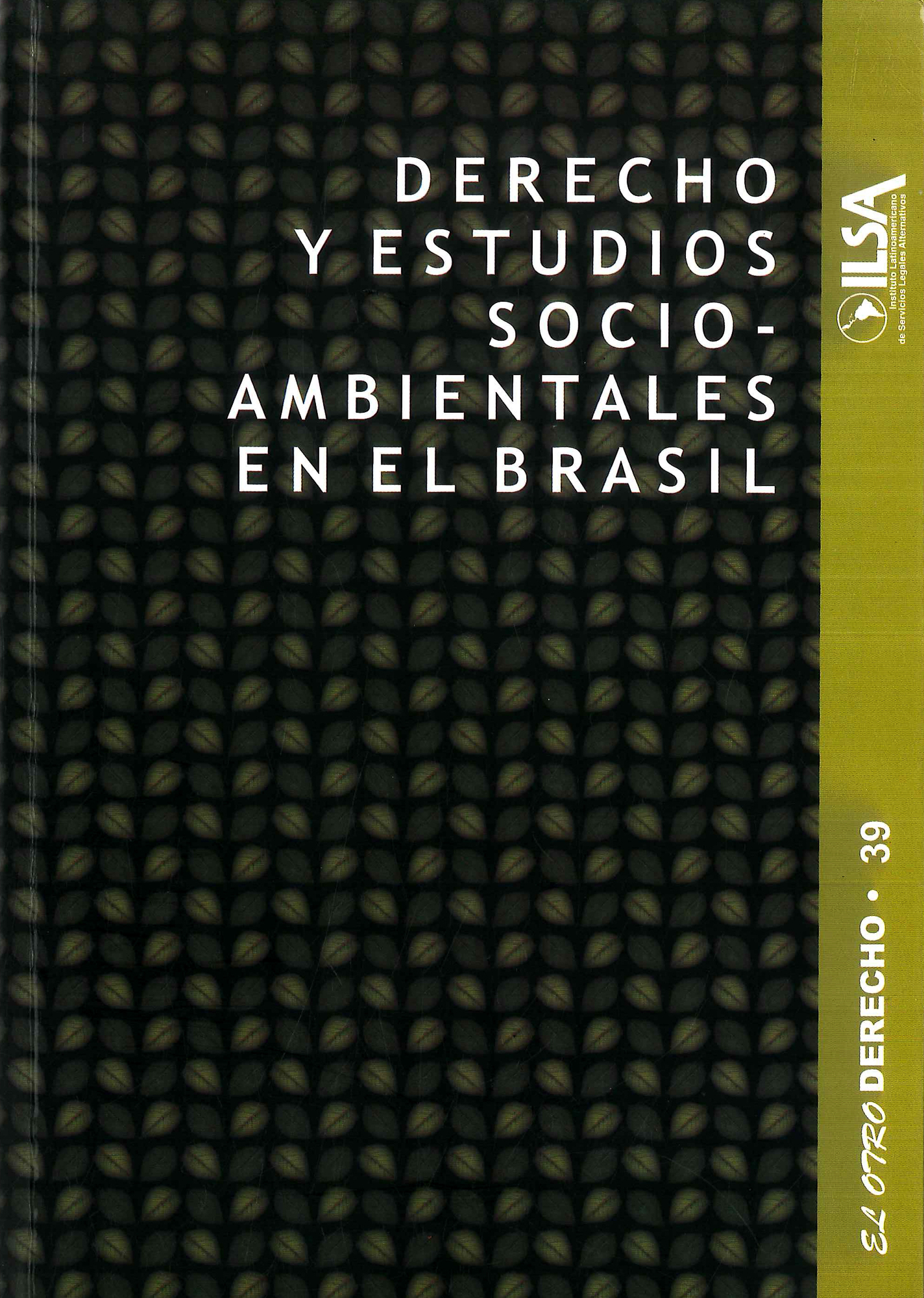 El Otro Derecho N° 39