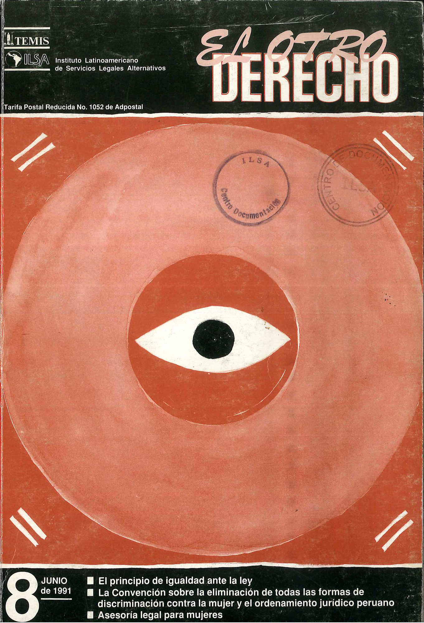 El Otro Derecho N° 8