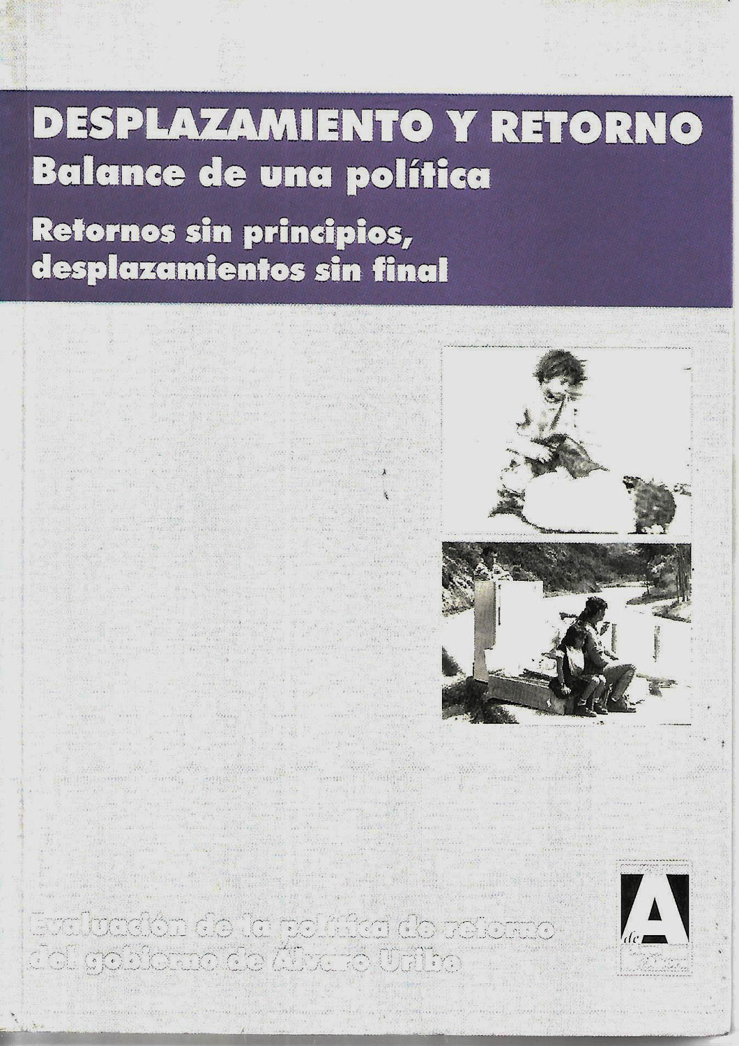 Desplazamiento y retorno. Balance de una política