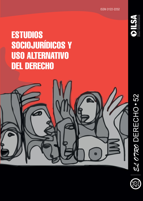 El Otro Derecho N° 52