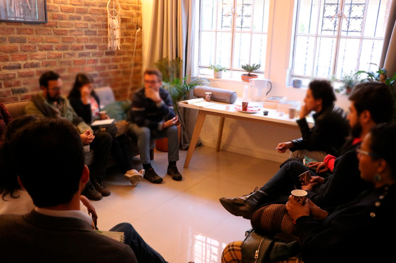 Hacia una propuesta de Red colombiana de abogacía popular y empoderamiento jurídico