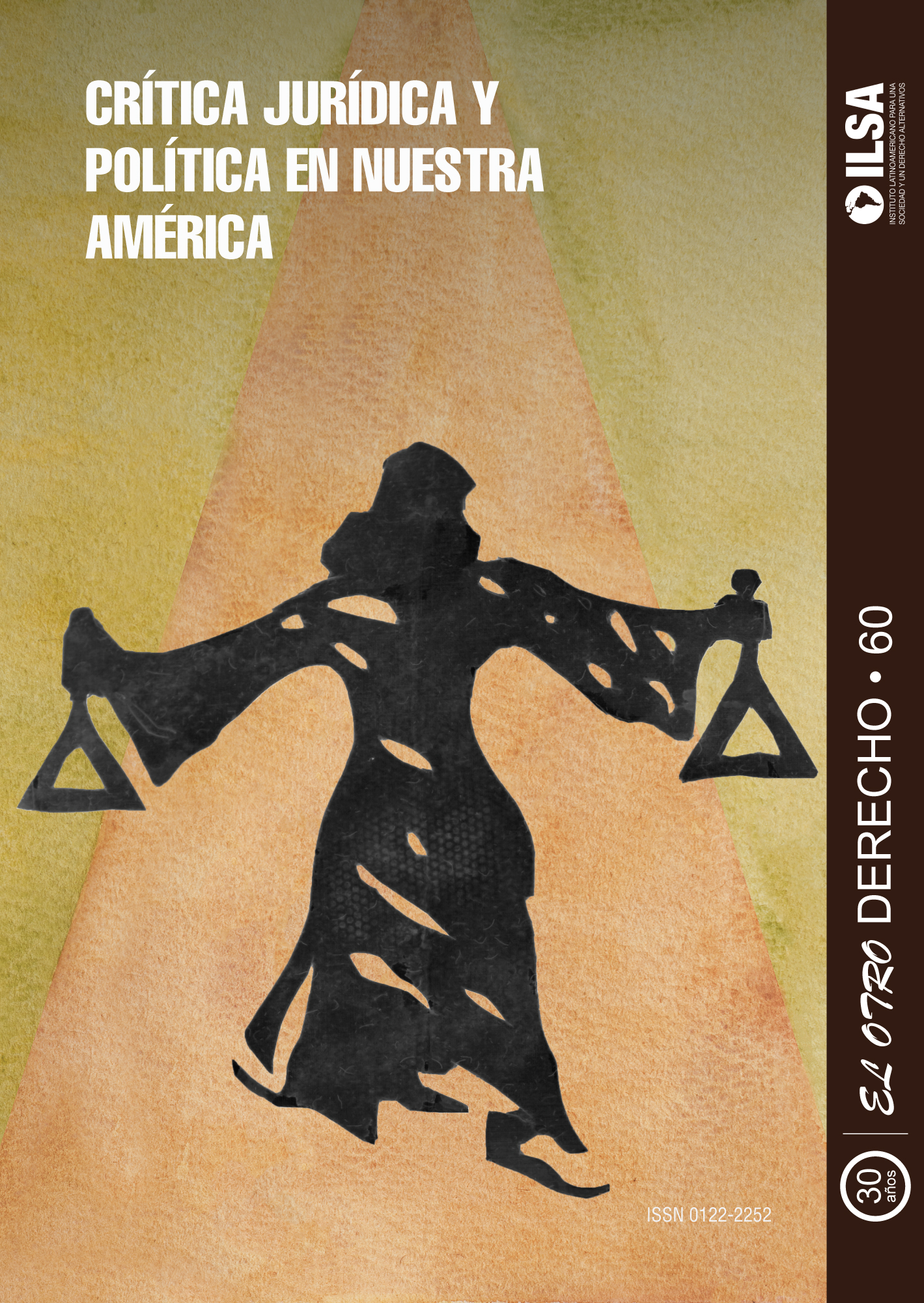 El Otro Derecho N° 60