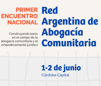 Saludo Red Argentina de Abogacía