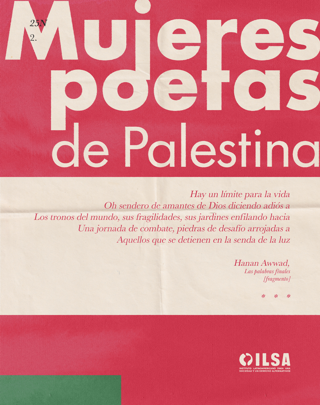 Mujeres Palestinas 2