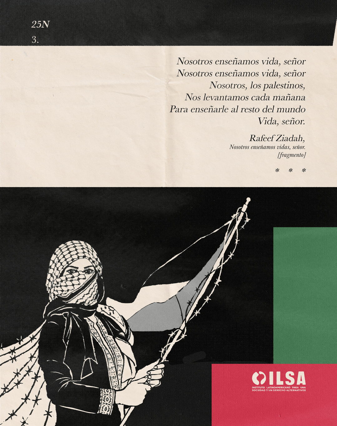 Mujeres Palestinas 3