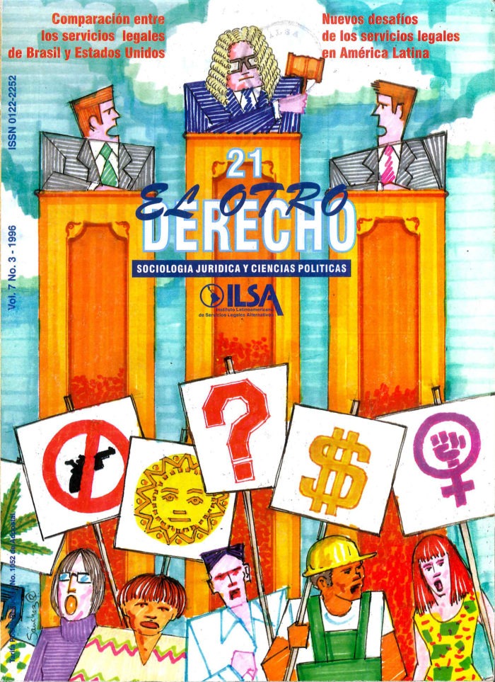 El Otro Derecho N° 21